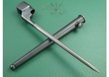 Long Branch Canada No.4 bayonet