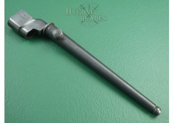 Canadian Long Branch No.4 Mk II WW2 Bayonet. #2010051 #3