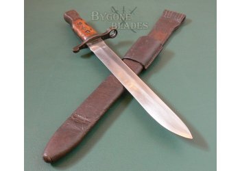 Canadian Mk1 Ross Rifle Bayonet