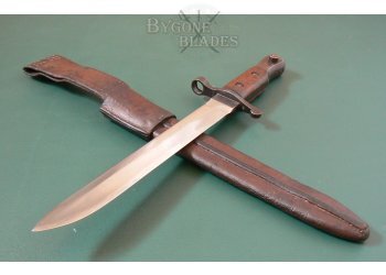 Mk1 Canadian Ross Bayonet