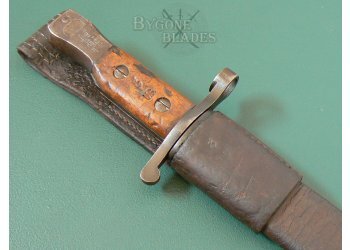 US Issued Ross Rifle MK1 Bayonet