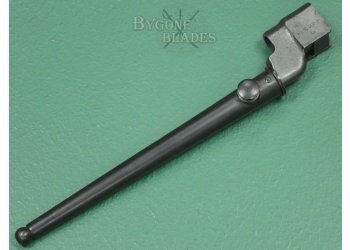 Canadian No.4 Mk II Bayonet. Long Branch. WW2. #2401028 #4