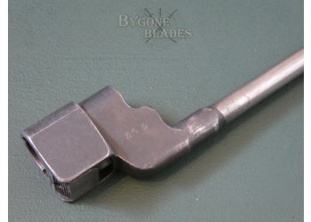 Canadian No.4 Mk II Bayonet. Long Branch #3