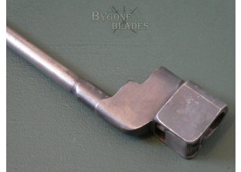 Canadian No.4 Mk II Bayonet. Long Branch #4