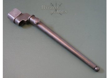 Canadian No.4 Mk II Bayonet. Long Branch #6