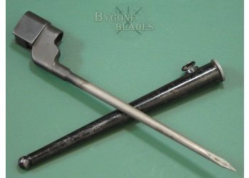 Long Branch Canada No.4 Mk II Bayonet