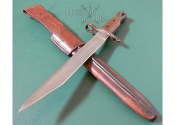 Canadian WW1 Ross Bayonet