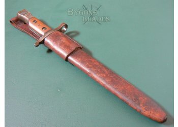 Ross Rifle World War One Bayonet