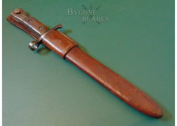 Ross MkI Bayonet