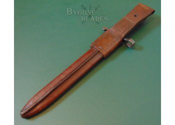 Canadian WW1 Ross MkI Modified Bayonet #4
