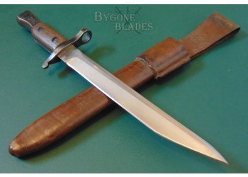 Canadian Ross MkII Bayonet