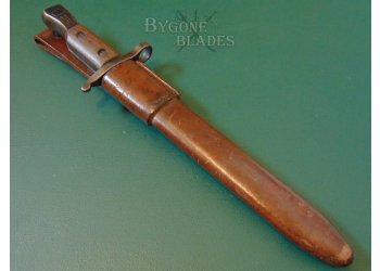 WW1 Canadian bayonet