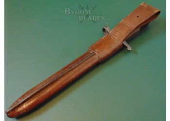 Canadian WW1 Ross MkII Bayonet #4