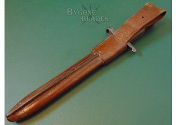 Canadian WW1 Ross MkII Bayonet #4