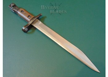 Canadian WW1 Ross MkII Bayonet #5