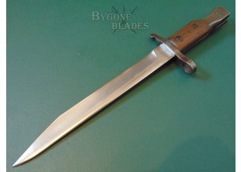 Canadian WW1 Ross MkII Bayonet #6