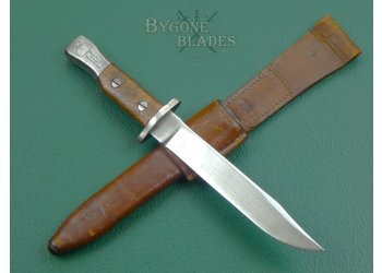 Canadian WW1 trench knife