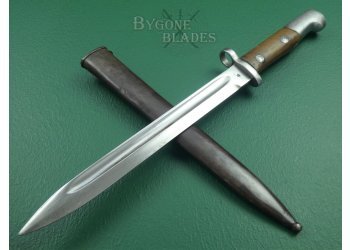 Austrian export 1912 bayonet