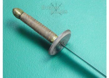 Chinese Late Qing Dynasty Duandao. 19th Century Chinese Hanger Sword. #2407025 #13