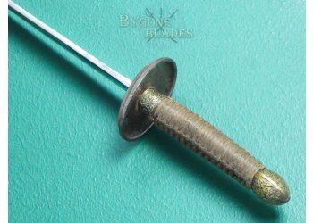 Chinese Late Qing Dynasty Duandao. 19th Century Chinese Hanger Sword. #2407025 #14