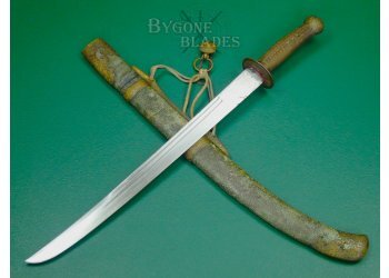 Antique Chinese sword