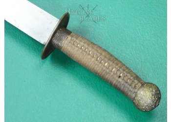 Chinese Qing Dynasty Duandao Sword. Late 19th Century. #2407026 #11