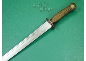 Chinese Qing Dynasty Duandao Sword. Late 19th Century. #2407026 #9
