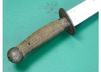 Chinese Qing Dynasty Duandao Sword. Late 19th Century. #2407026 #10