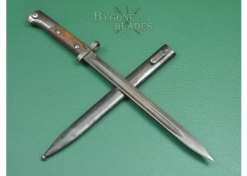 Czech VZ 24 bayonet