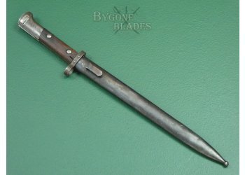 Czech VZ-24 Bayonet. WW2. #2101004 #3