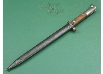 Czech VZ-24 Bayonet. WW2. #2101004 #4