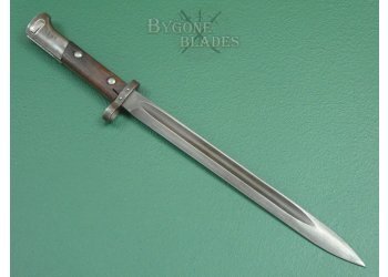 Czech VZ-24 Bayonet. WW2. #2101004 #5