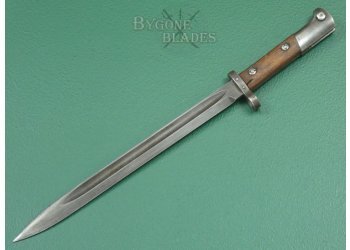 Czech VZ-24 Bayonet. WW2. #2101004 #6