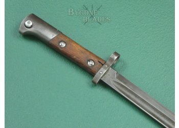 Czech VZ-24 Bayonet. WW2. #2101004 #7