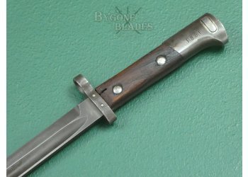 Czech VZ-24 Bayonet. WW2. #2101004 #8