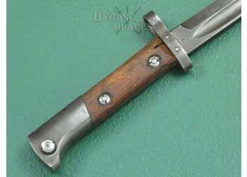 Czech VZ-24 Bayonet. WW2. #2101004 #9