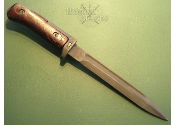 Czech VZ-58 Long Tang Assault Rifle Bayonet. #2301004 #5