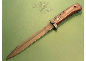 Czech VZ-58 Long Tang Assault Rifle Bayonet. #2301004 #6