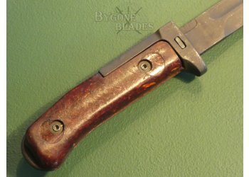 Czech VZ-58 Long Tang Assault Rifle Bayonet. #2301004 #7