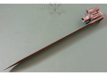 Czech VZ52 Folding Bayonet #2