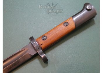 Czechoslovakian VZ-24 Bayonet #8