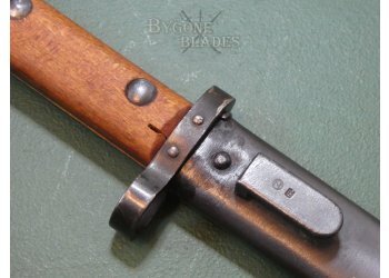 Czechoslovakian VZ-24 Bayonet #10