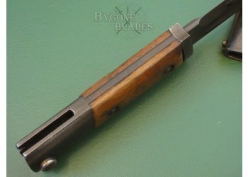 Czechoslovakian VZ-24 Mauser Bayonet #9
