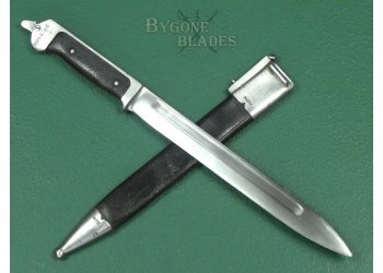Danish M1889 Krag-Jorgensen bayonet