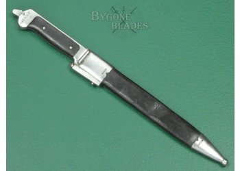 Danish M1889 Krag-Jorgensen Rifle Bayonet. Alex Coppel 1891. #2603011 #3
