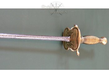 Dutch 17th Century Small Sword #12