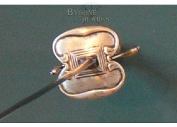 Dutch 17th Century Small Sword #5