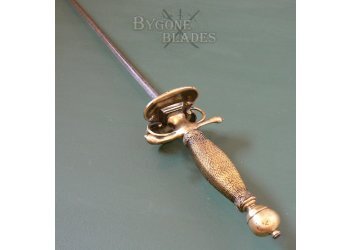 Dutch 17th Century Small Sword #6