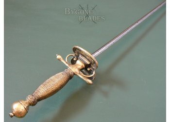Dutch Small Sword