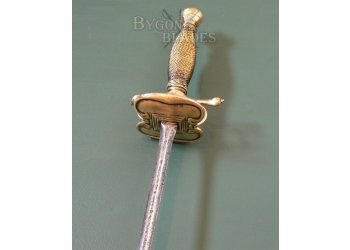 Dutch 17th Century Small Sword #10